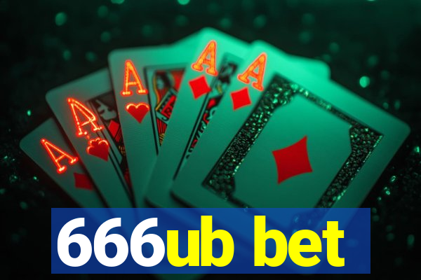 666ub bet